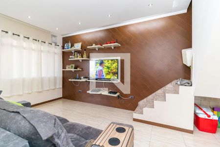 Sala de casa para alugar com 1 quarto, 120m² em Vila Campanela, São Paulo
