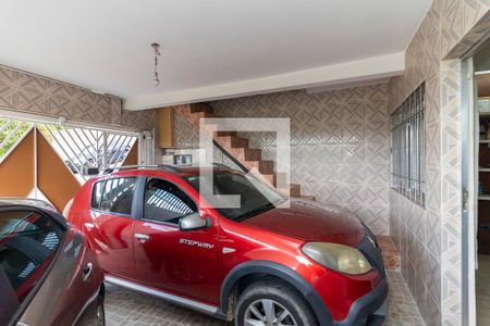 Garagem de casa para alugar com 1 quarto, 120m² em Vila Campanela, São Paulo