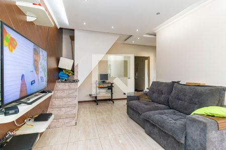 Sala de casa para alugar com 1 quarto, 120m² em Vila Campanela, São Paulo