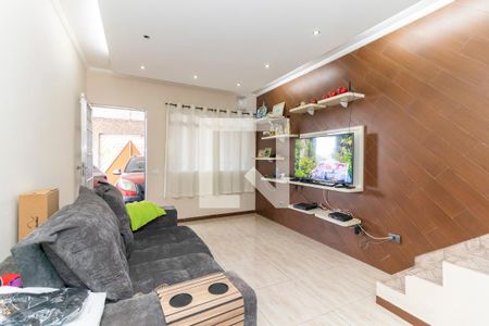 Sala de casa para alugar com 1 quarto, 120m² em Vila Campanela, São Paulo
