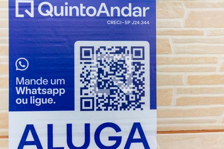 Plaquinha de casa para alugar com 1 quarto, 120m² em Vila Campanela, São Paulo