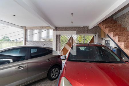Garagem de casa para alugar com 1 quarto, 120m² em Vila Campanela, São Paulo