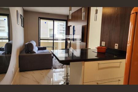 Foto 02 de apartamento à venda com 1 quarto, 35m² em Vila Uberabinha, São Paulo