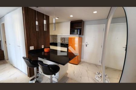 Foto 03 de apartamento à venda com 1 quarto, 35m² em Vila Uberabinha, São Paulo