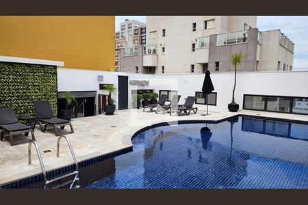 Foto 10 de apartamento à venda com 1 quarto, 35m² em Vila Uberabinha, São Paulo
