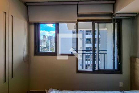 Studio de kitnet/studio para alugar com 1 quarto, 21m² em Paraíso, São Paulo