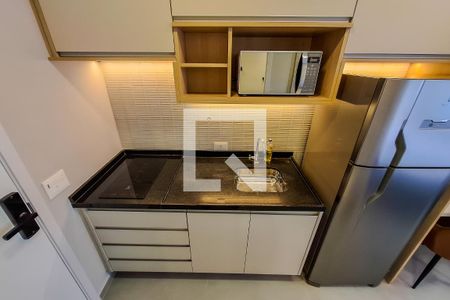 Studio de kitnet/studio para alugar com 1 quarto, 21m² em Paraíso, São Paulo