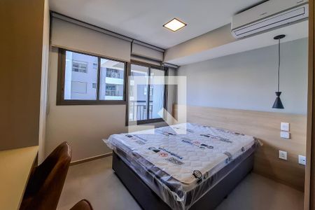 Studio de kitnet/studio para alugar com 1 quarto, 21m² em Paraíso, São Paulo