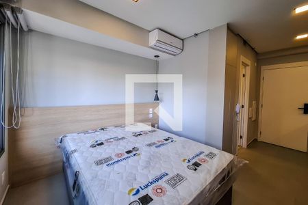 Studio de kitnet/studio para alugar com 1 quarto, 21m² em Paraíso, São Paulo