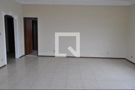 Sala de apartamento à venda com 4 quartos, 260m² em Méier, Rio de Janeiro