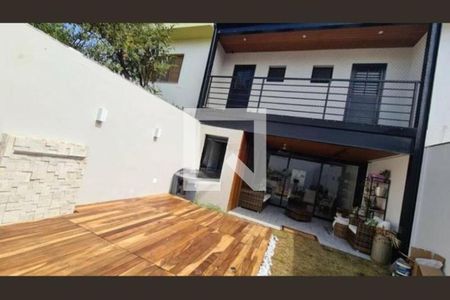 Foto 09 de casa à venda com 3 quartos, 310m² em Vila Moreira, São Paulo