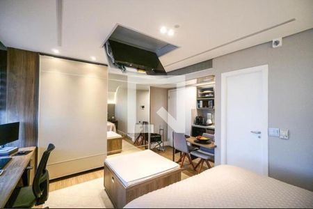 Foto 04 de apartamento à venda com 1 quarto, 29m² em Tatuapé, São Paulo