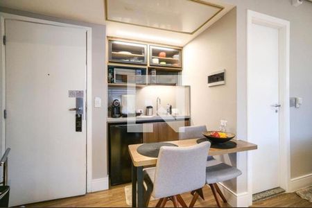 Foto 09 de apartamento à venda com 1 quarto, 29m² em Tatuapé, São Paulo
