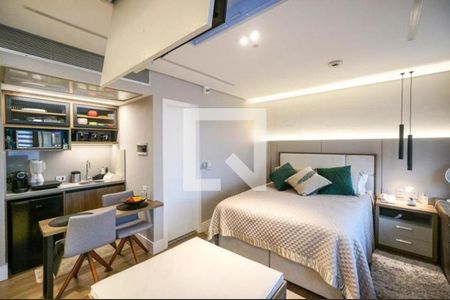 Foto 03 de apartamento à venda com 1 quarto, 29m² em Tatuapé, São Paulo