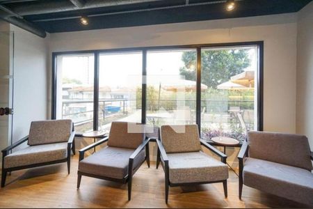 Foto 18 de apartamento à venda com 1 quarto, 29m² em Tatuapé, São Paulo