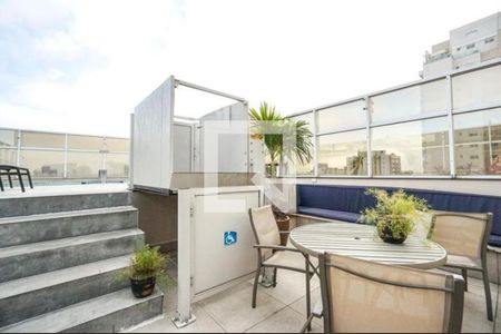 Foto 13 de apartamento à venda com 1 quarto, 29m² em Tatuapé, São Paulo