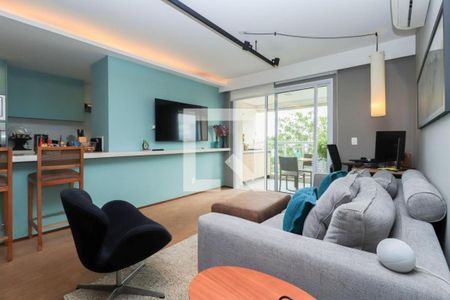 Apartamento à venda com 2 quartos, 78m² em Alto de Pinheiros, São Paulo