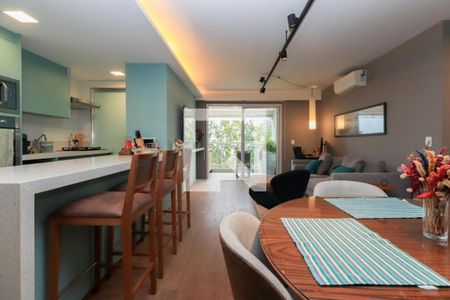 Apartamento à venda com 2 quartos, 78m² em Alto de Pinheiros, São Paulo