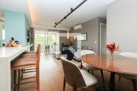 Apartamento à venda com 2 quartos, 78m² em Alto de Pinheiros, São Paulo