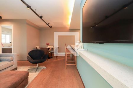 Apartamento à venda com 2 quartos, 78m² em Alto de Pinheiros, São Paulo