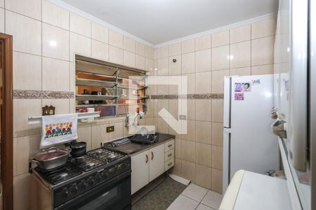 Cozinha de casa à venda com 3 quartos, 90m² em Vila Liviero, São Paulo