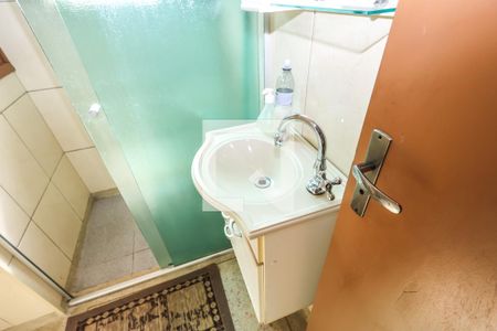Banheiro de casa à venda com 3 quartos, 90m² em Vila Liviero, São Paulo