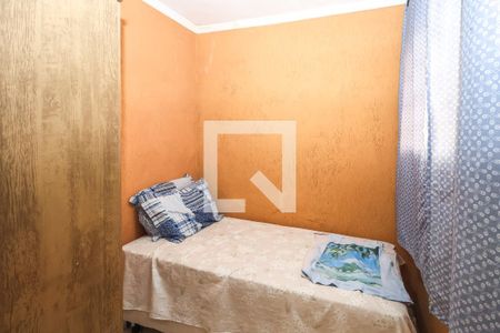 Quarto de Serviço de casa à venda com 3 quartos, 90m² em Vila Liviero, São Paulo