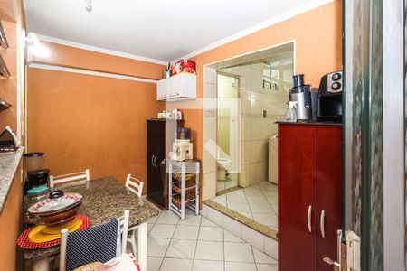 Área de Serviço de casa à venda com 3 quartos, 90m² em Vila Liviero, São Paulo