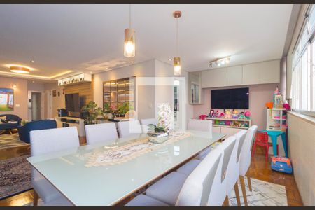 Sala de Jantar de apartamento à venda com 3 quartos, 160m² em Mooca, São Paulo