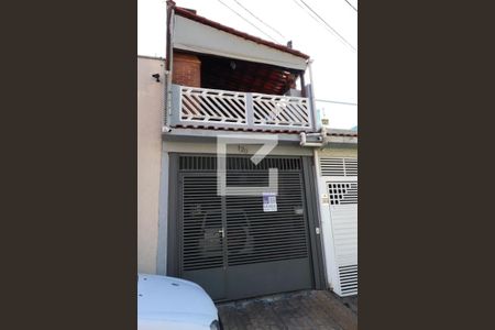 Fachada de casa para alugar com 3 quartos, 150m² em Jardim Vila Formosa, São Paulo
