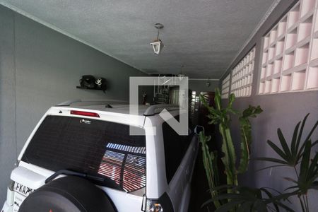 Garagem de casa para alugar com 3 quartos, 150m² em Jardim Vila Formosa, São Paulo