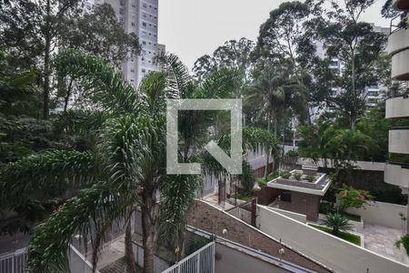 Vista de apartamento à venda com 1 quarto, 38m² em Vila Andrade, São Paulo