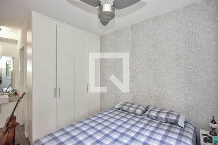 Quarto de apartamento à venda com 1 quarto, 38m² em Vila Andrade, São Paulo