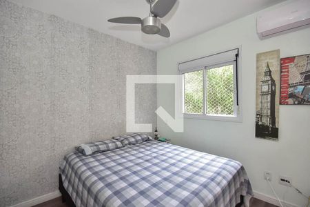Quarto de apartamento à venda com 1 quarto, 38m² em Vila Andrade, São Paulo