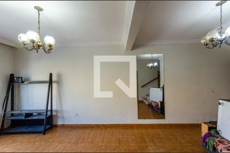 Sala de casa para alugar com 3 quartos, 182m² em Moinho Velho, São Paulo