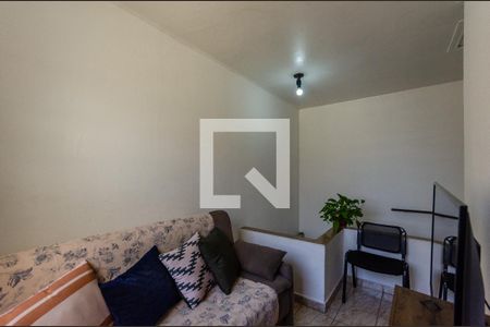 Sala - Casa 1 de casa para alugar com 3 quartos, 200m² em Moinho Velho, São Paulo