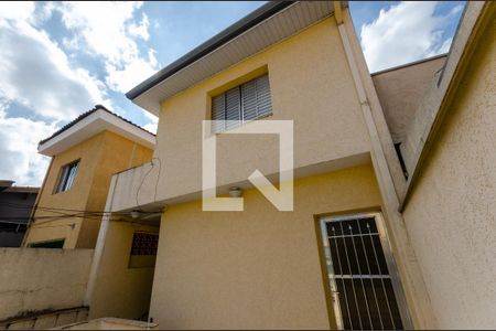 Entrada de casa à venda com 3 quartos, 200m² em Moinho Velho, São Paulo