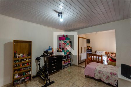 Quarto - Casa 1 de casa para alugar com 3 quartos, 200m² em Moinho Velho, São Paulo
