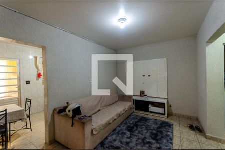 Sala Casa 2 de casa para alugar com 3 quartos, 200m² em Moinho Velho, São Paulo