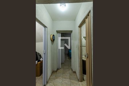 Corredor de casa para alugar com 3 quartos, 200m² em Moinho Velho, São Paulo