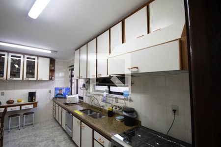 Cozinha de casa à venda com 3 quartos, 198m² em Vila Maria Alta, São Paulo