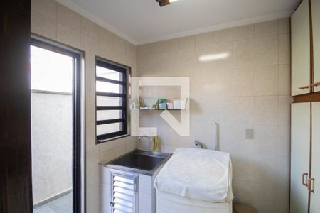 Área de Serviço de casa à venda com 3 quartos, 198m² em Vila Maria Alta, São Paulo