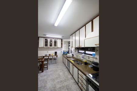 Cozinha de casa à venda com 3 quartos, 198m² em Vila Maria Alta, São Paulo
