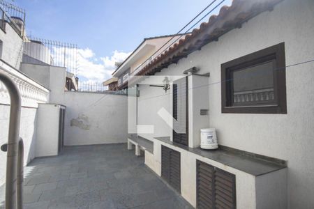 Quintal de casa à venda com 3 quartos, 198m² em Vila Maria Alta, São Paulo