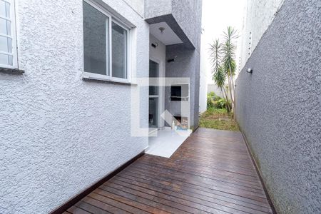 Área comum de apartamento para alugar com 1 quarto, 86m² em Jardim Independencia, São José dos Pinhais