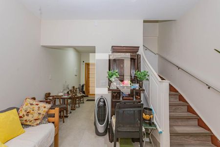 Sala de casa à venda com 3 quartos, 135m² em Liberdade, São Paulo