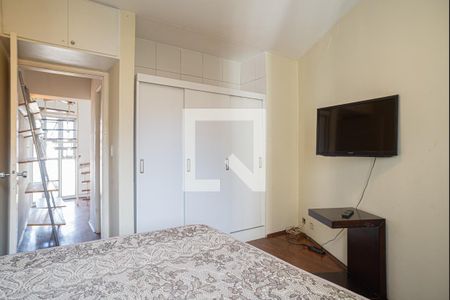 Quarto de apartamento à venda com 1 quarto, 50m² em Bela Vista, São Paulo