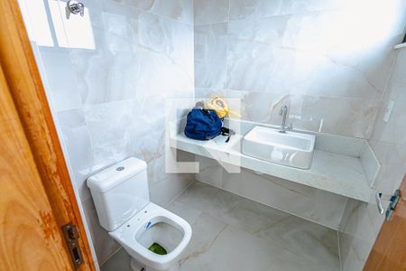 lavabo de apartamento à venda com 4 quartos, 260m² em Santa Rosa, Belo Horizonte