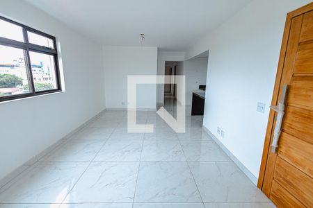 Sala de apartamento à venda com 4 quartos, 260m² em Santa Rosa, Belo Horizonte