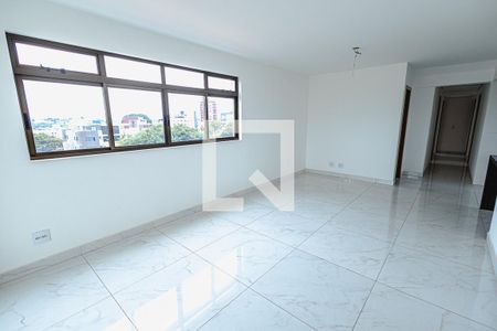 Sala de apartamento à venda com 4 quartos, 260m² em Santa Rosa, Belo Horizonte